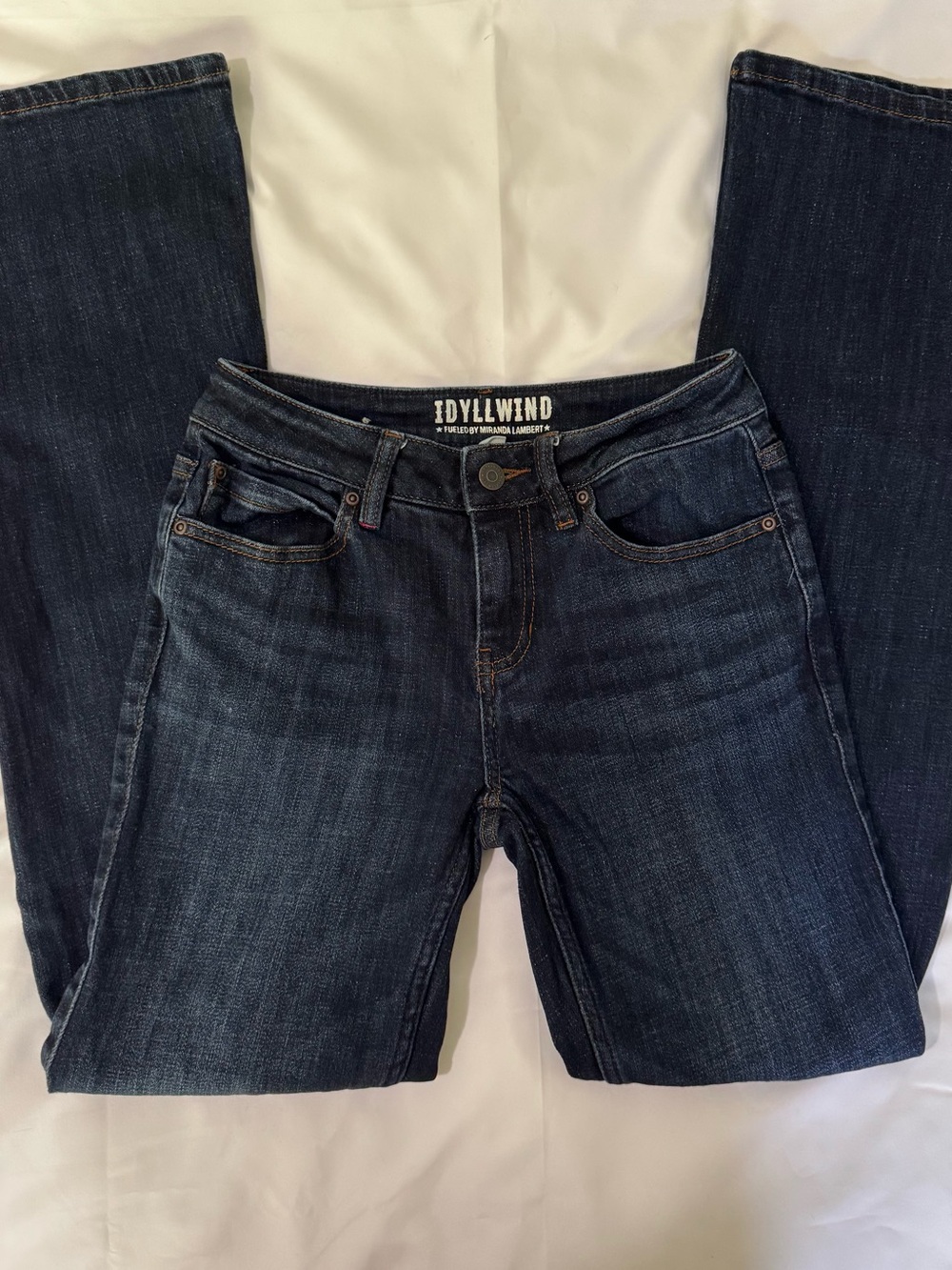 Idyllwind Indigo Women's Bootcut Jeans, Size 0